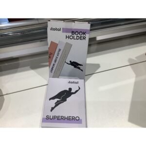 SERRE-LIVRES SUPERHERO