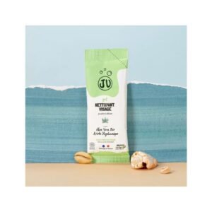 Gel Nettoyant Visage Aloe Vera Bio rechargeable en poudre à diluer