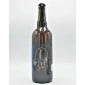 BIERE BLONDE ST JOSEPH 75cl