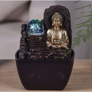 FONTAINE D'INTERIEUR – THERAVADA