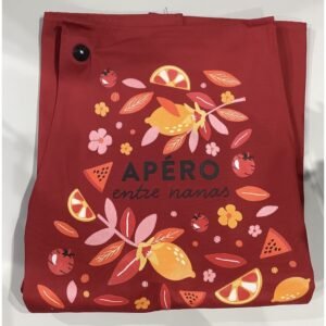 TABLIER - APÉRO ENTRE NANAS-BORDEAUX