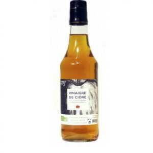 VINAIGRE DE CIDRE BIO 50CL