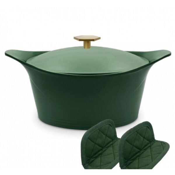 INCROYABLE COCOTTE 20 CM FOUGERE