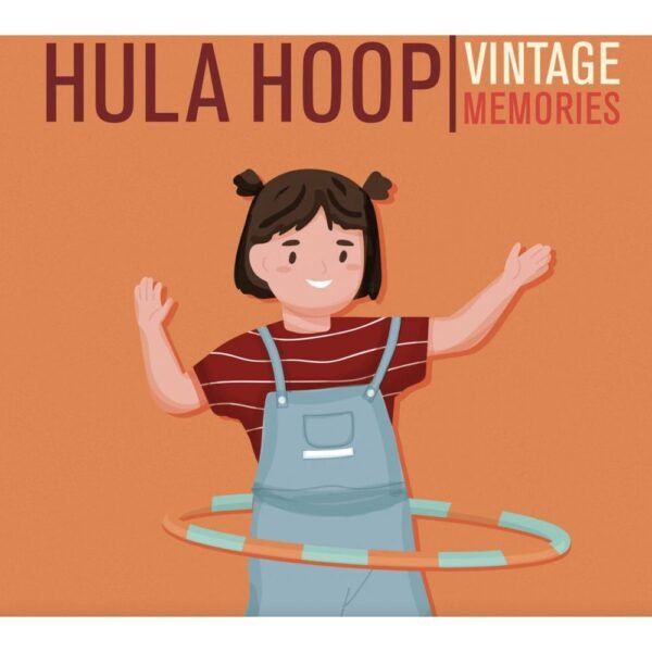 CERCEAU DE GYMNASTIQUE - HULA HOOP – Image 2
