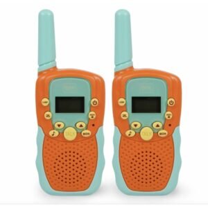 LOT DE 2 TALKIES-WALKIES - WALKIE TALKIE