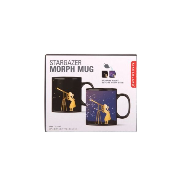 MUG HEAT CHANGE CHASSEUSE D'ETOILES