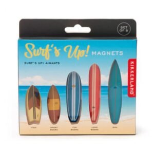 MAGNETS PLANCHE DE SURF