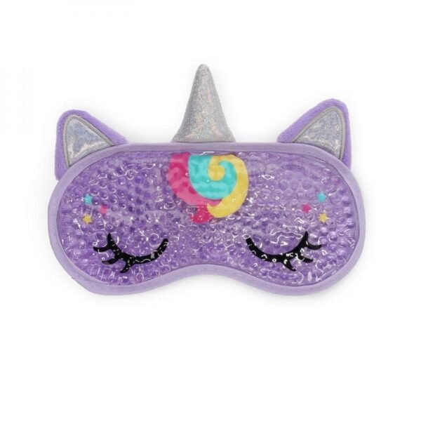 MASQUE GEL POUR LES YEUX - LICORNE