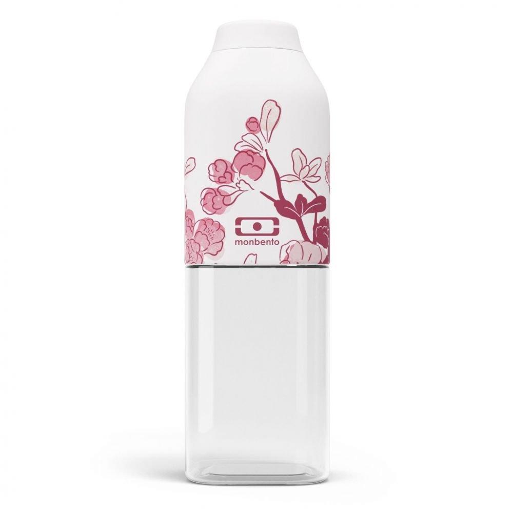 BOUTEILLE RÉUTILISABLE ULTRA COMPACTE 500ML - MAGNOLIA