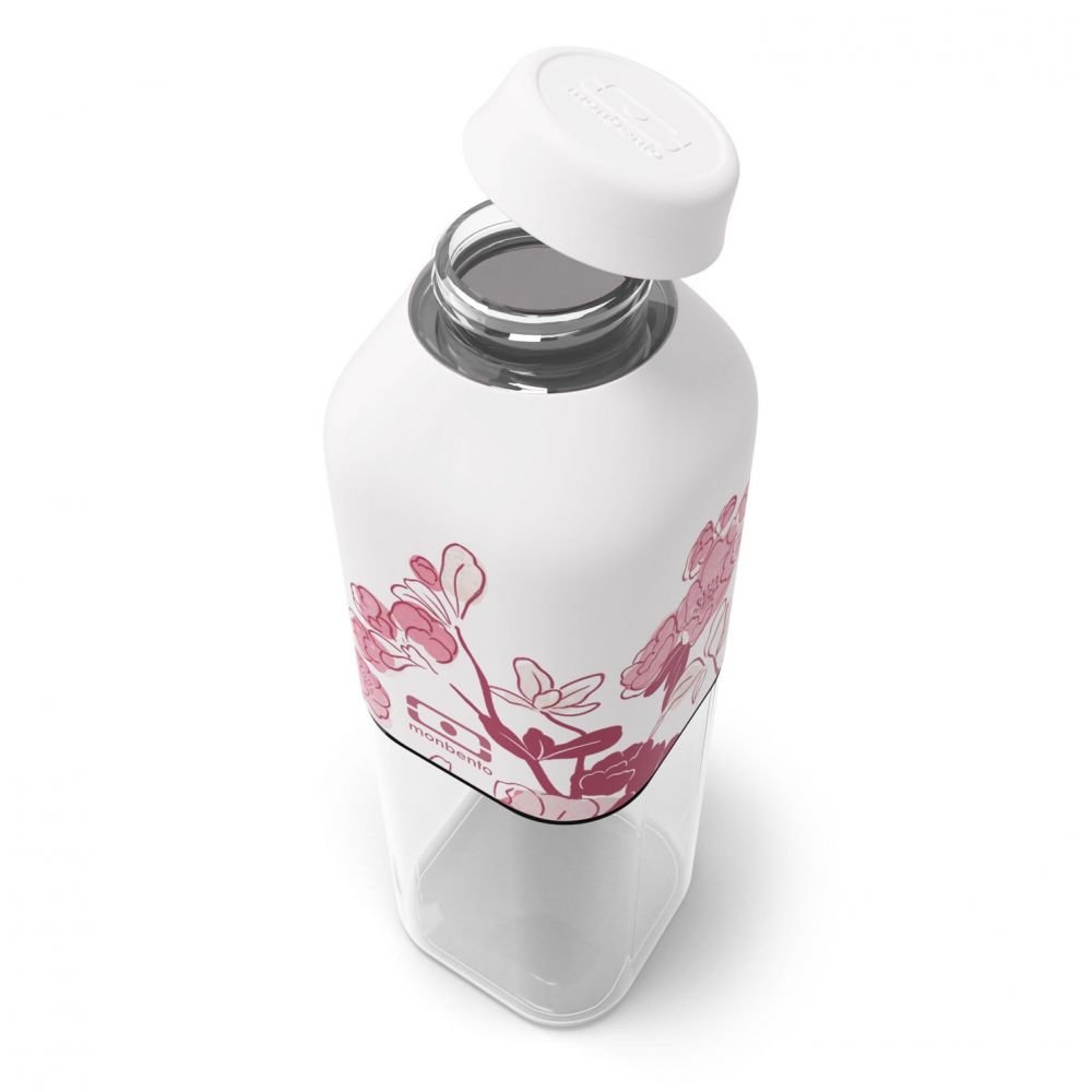 BOUTEILLE RÉUTILISABLE ULTRA COMPACTE 500ML - MAGNOLIA – Image 2