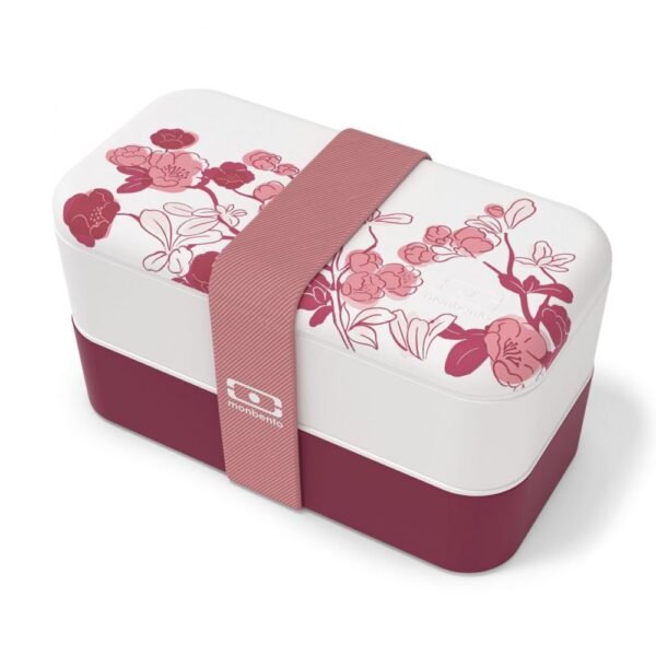 MB ORIGINAL - LUNCH BOX 2 COMPARTIMENTS - 1L - MAGNOLIA