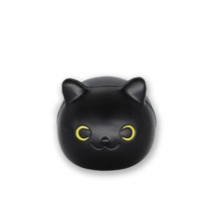 BALLE ANTI-STRESS CHAT NOIR