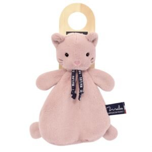 DORLOTIN DOUDOU CHAT - ROSE