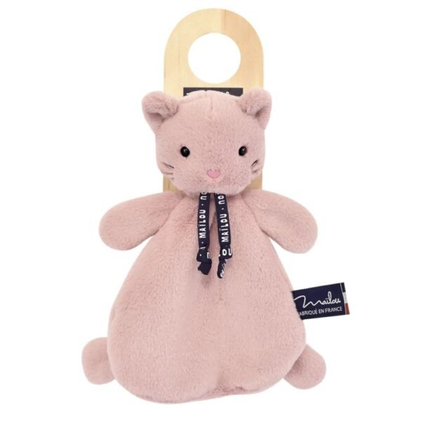 DORLOTIN DOUDOU CHAT - ROSE