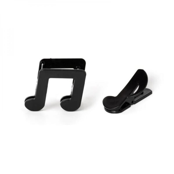 PINCES SACHETS NOTE DE MUSIQUE