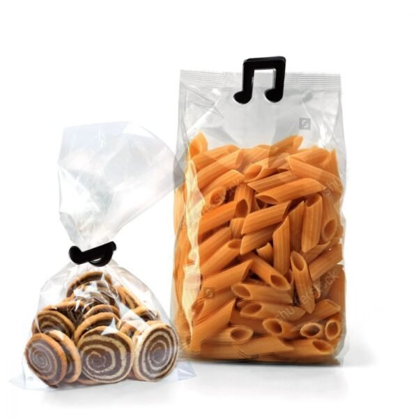 PINCES SACHETS NOTE DE MUSIQUE – Image 2