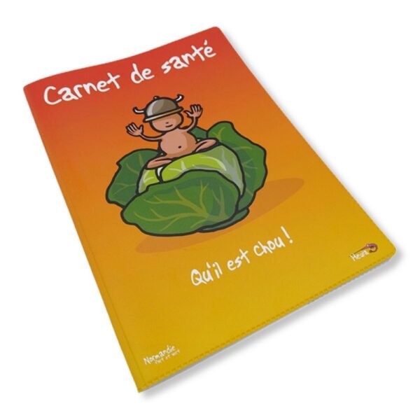 PROTEGE CARNET DE SANTÉ - CHOU