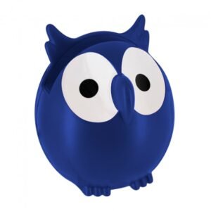 REPOSE LUNETTES HIBOU - BLEU FONCE - OWL