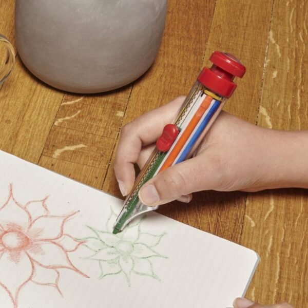 CRAYON 8 MINES COULEURS – Image 2
