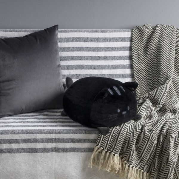 COUSSIN KITTY - NOIR – Image 2