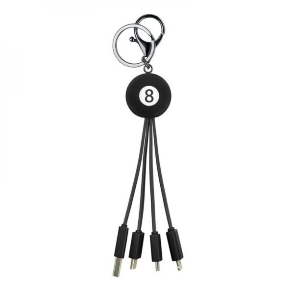 MULTI CABLE CHARGEUR - BILLARD