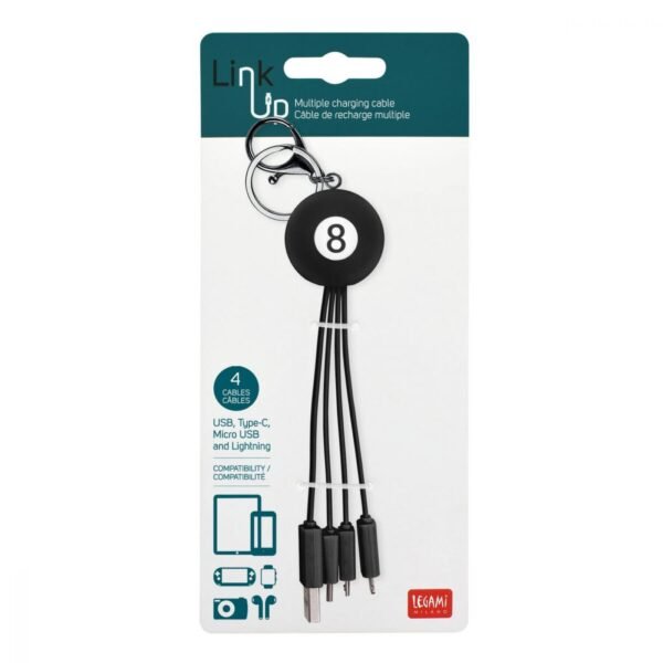 MULTI CABLE CHARGEUR - BILLARD – Image 3