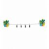 CABLE + CROCHET VENTOUSE - CACTUS - ANI-CLIP