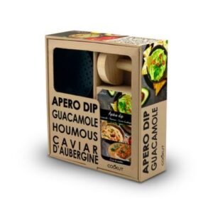 COFFRET APERO DIP - GUACAMOLE