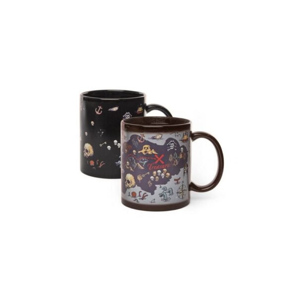 MUG PIRATES CHANGE A LA CHALEUR