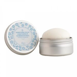 SHAMPOING SOLIDE + BOITE 85gr COSMOS ORGANIC