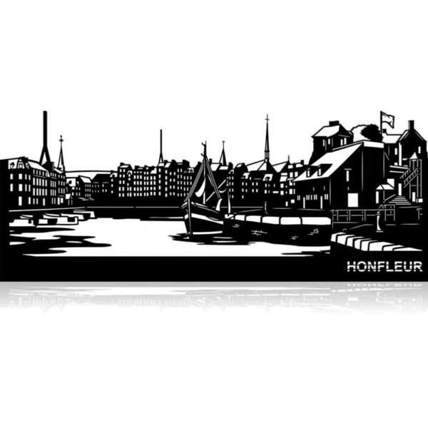 SKYLINE 68 cm - HONFLEUR