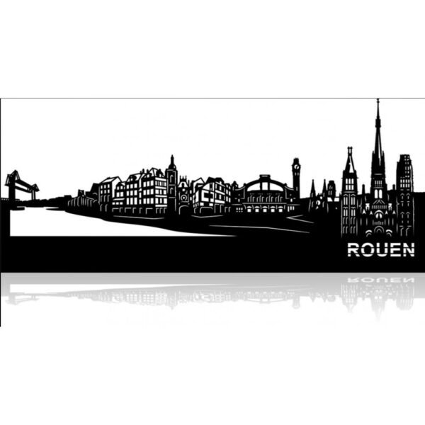 SKYLINE 40 CM - ROUEN