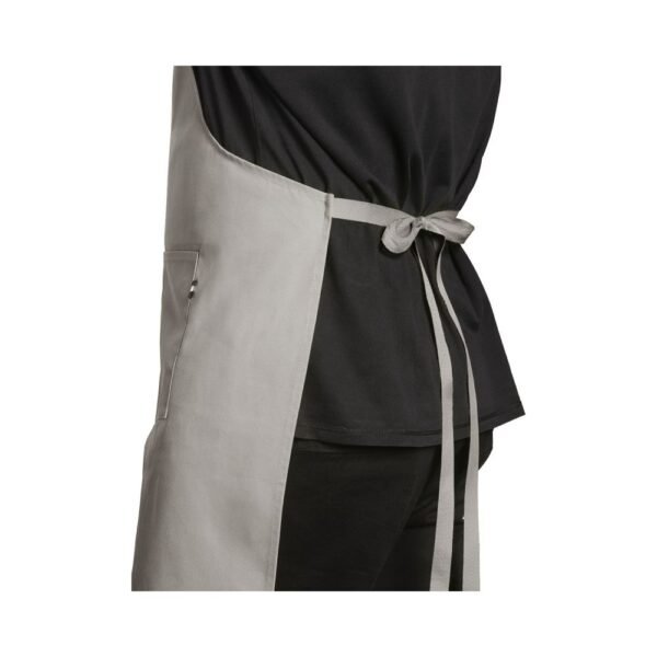 TABLIER - BEAU RETRAITE - GRIS – Image 3
