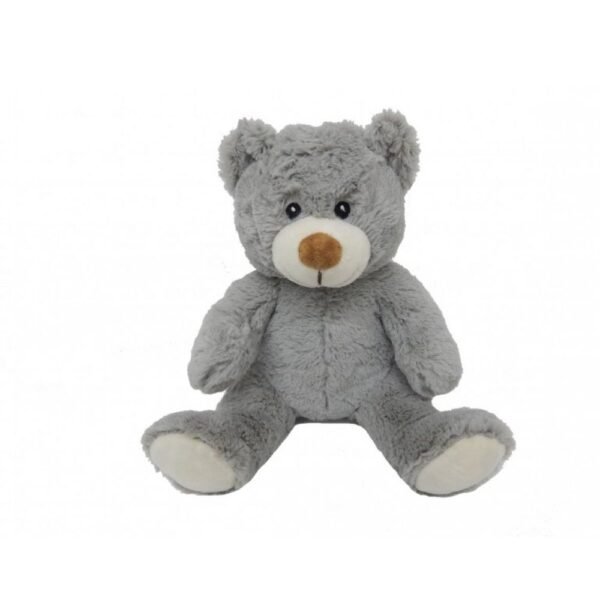 BOUILLOTTE ANIMAUX - OURS GRIS