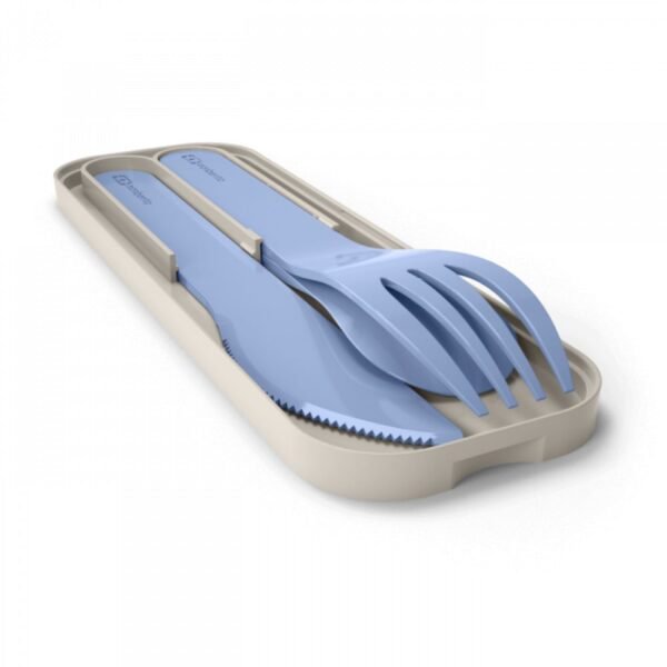 COUVERTS POCKET COLOR - BLEU INFINITY