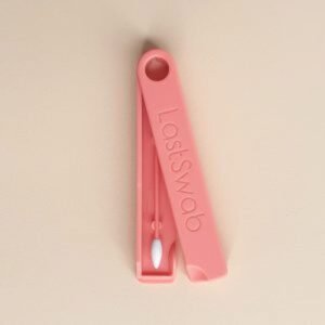 COTON TIGE DEMAQUILLANT REUTILISABLE ORANGE - LastSwab