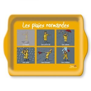 PLATEAU MM - LES PLUIES NORMANDES