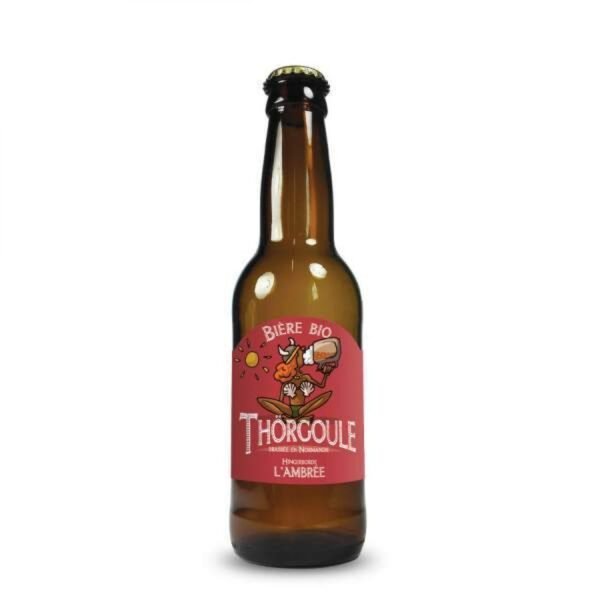 BIERE THORGOULE - L'AMBREE D'HINGERBORDE