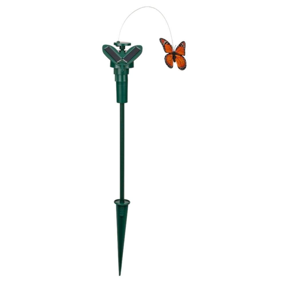 PAPILLON FLOTTANT SOLAIRE OU PILES