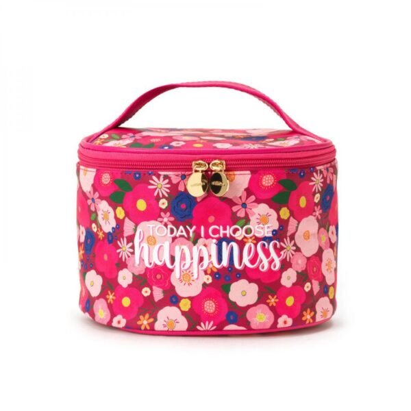 TROUSSE A MAQUILLAGES - FLEUR
