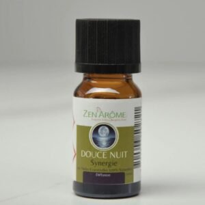 SYNERGIE DOUCE NUIT - HUILE ESSENTIELLE - 10ML
