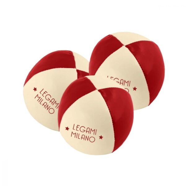 3 BALLES DE JONGLAGE