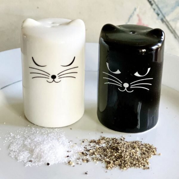 SALIÈRE ET POIVRIÈRE - CHALT AND CHEPER – Image 2