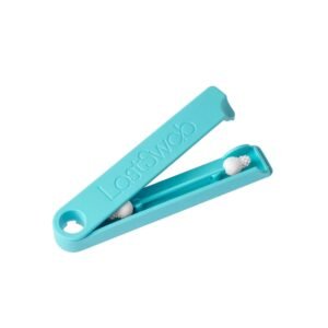 COTON TIGE REUTILISABLE LASTSWAB BEBE/ENFANT - TURQUOISE