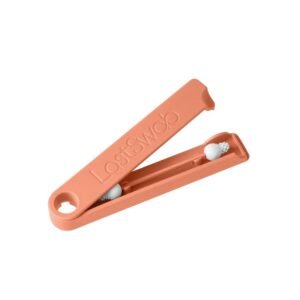COTON TIGE BEBE/ENFANT REUTILISABLE ORANGE - LASTSWAB