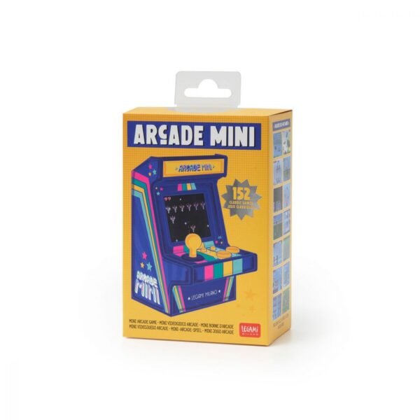 MINI BORNE D'ARCADE – Image 2