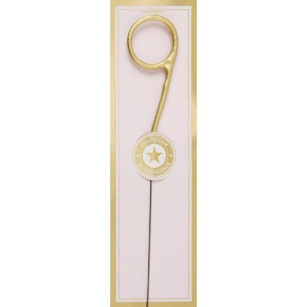 CHANDELLE MAGIQUE - CHIFFRE 9