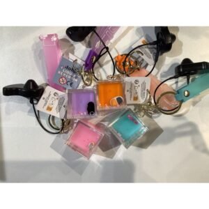 PORTE CLÉ BUBBLE - CUBE