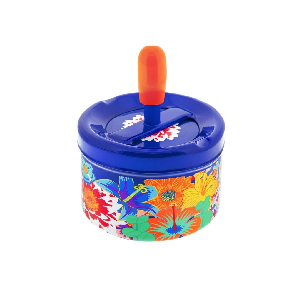 POUSSE POUSSE - CENDRIER POUSSOIR - BOUQUET