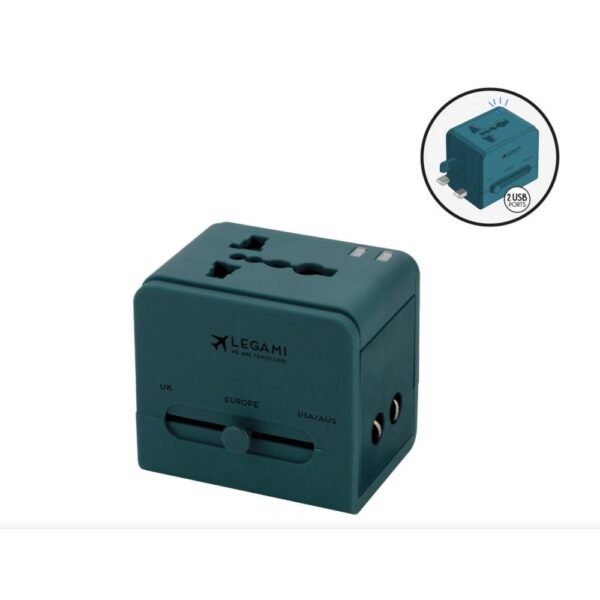 CHARGEUR ADAPTATEUR DE VOYAGE UNIVERSEL